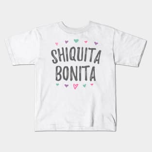 Shiquita Bonita - Chiquita Bonita Kids T-Shirt